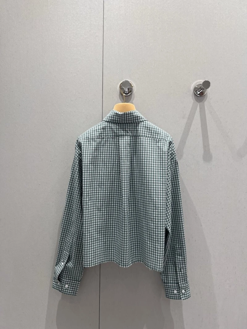 Miu Miu Shirts Durable 148730