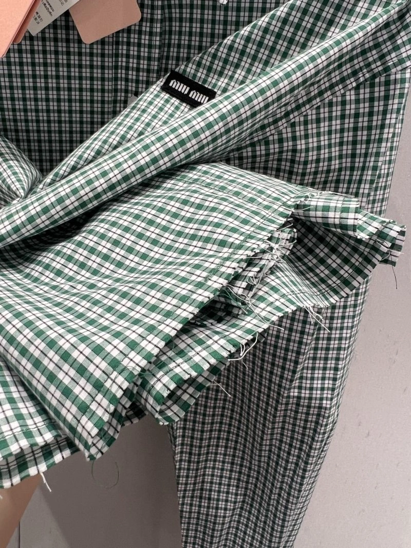 Miu Miu Shirts Durable 148730