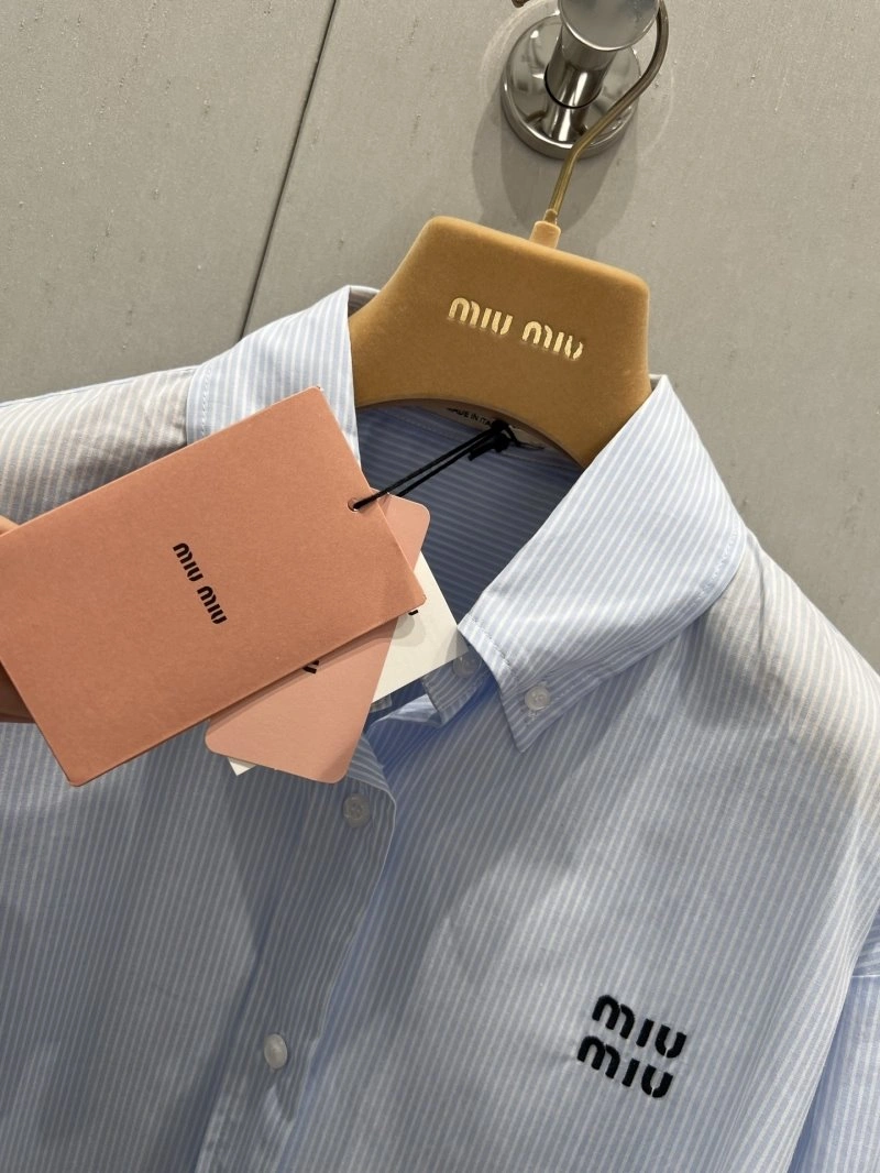 SunProtective Miu Miu Shirts 148726