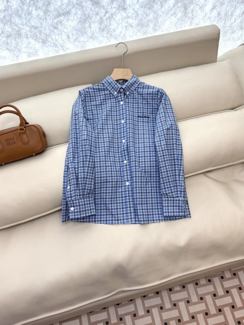 Comfortable Miu Miu Shirts 148727