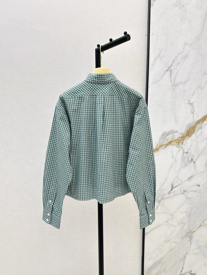 Miu Miu Shirts OdorResistant 148724