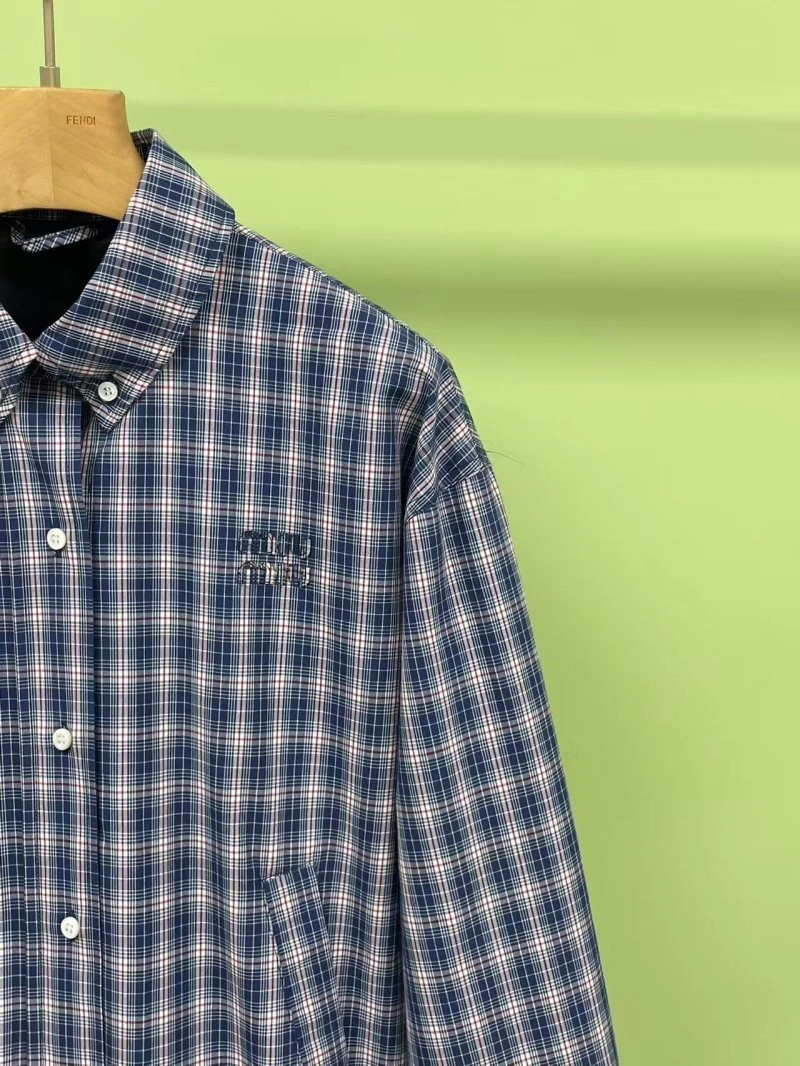 Practical Miu Miu Shirts 148713