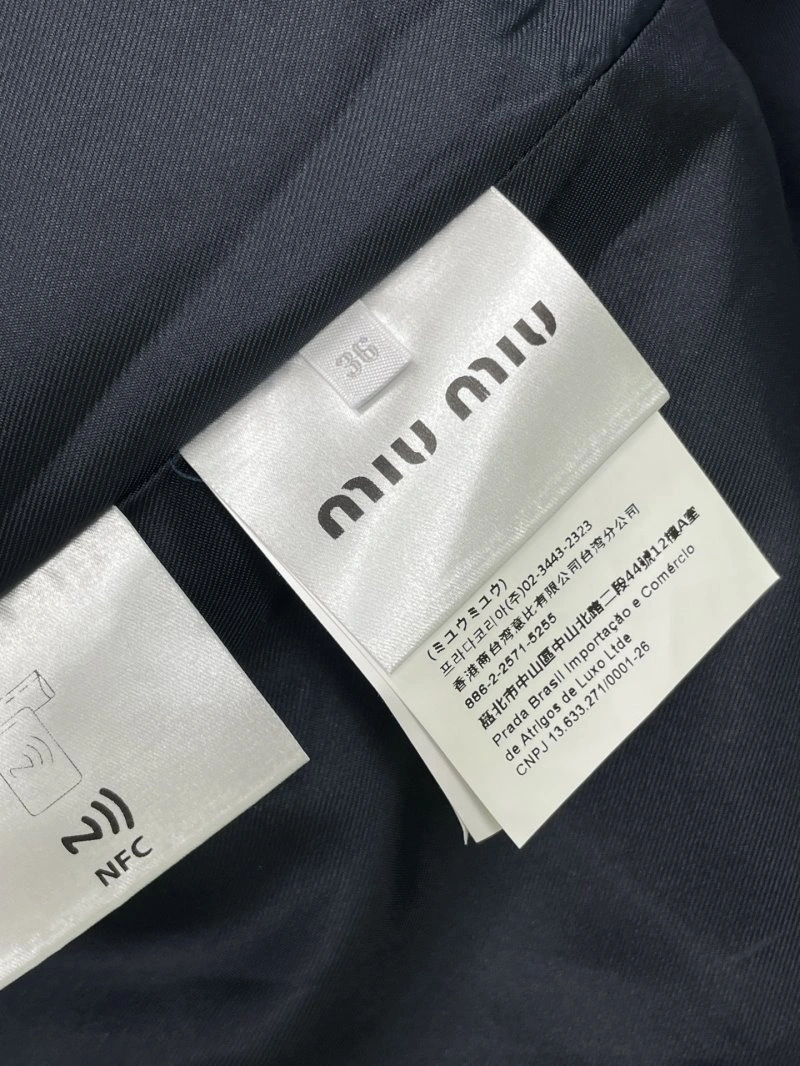 Practical Miu Miu Shirts 148713
