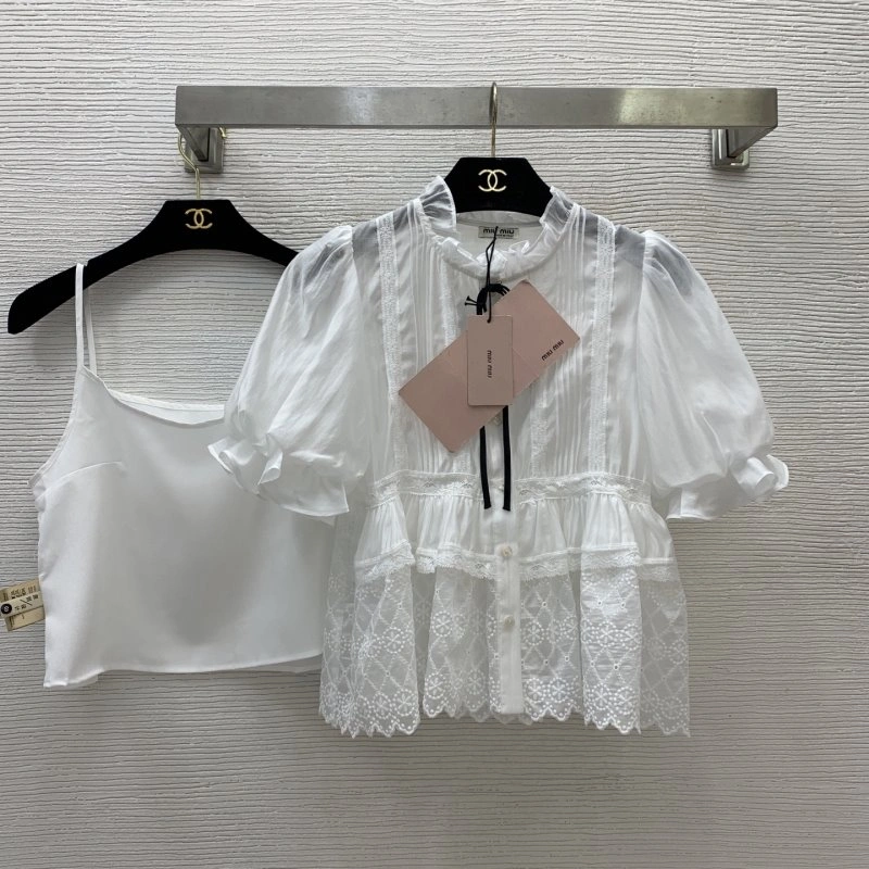 Contemporary Miu Miu Shirts 148775