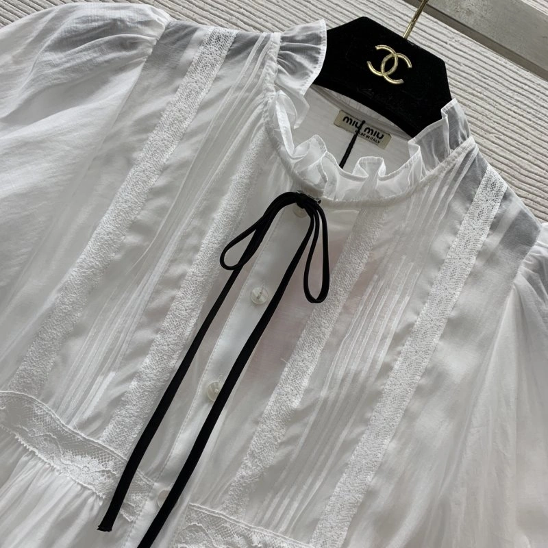 Contemporary Miu Miu Shirts 148775