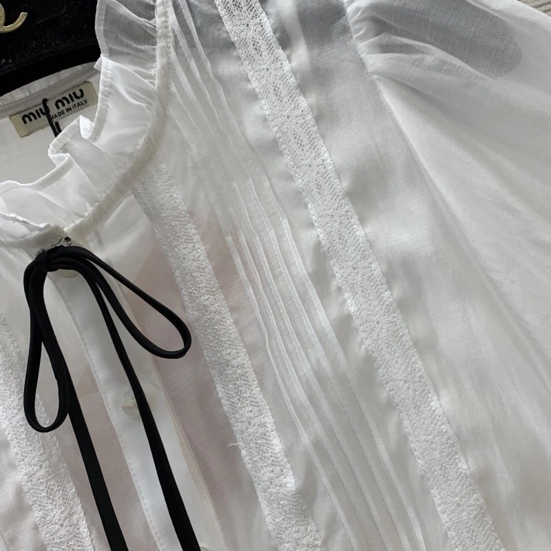 Contemporary Miu Miu Shirts 148775