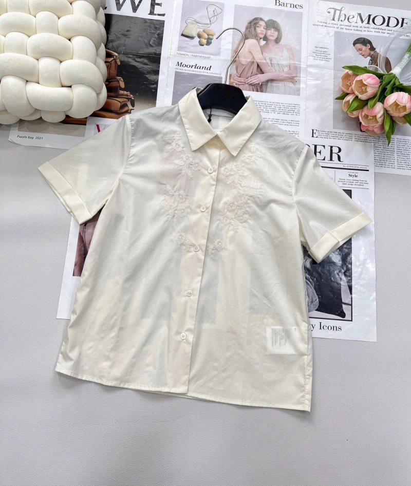 Miu Miu Shirts Packable 148720
