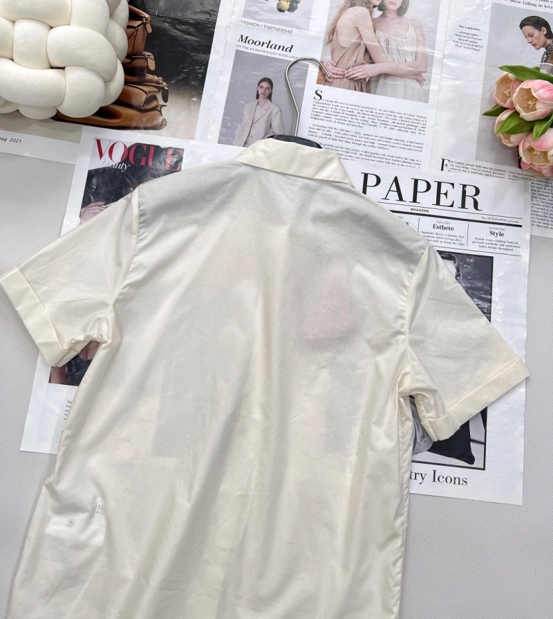 Miu Miu Shirts Packable 148720