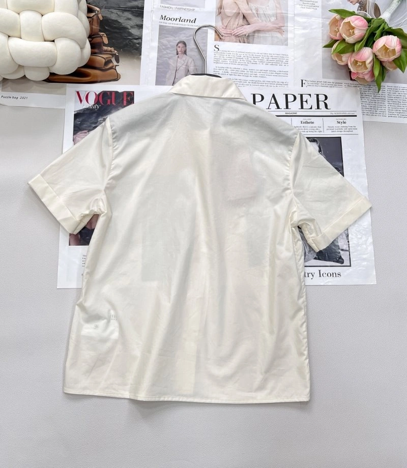 Miu Miu Shirts Packable 148720