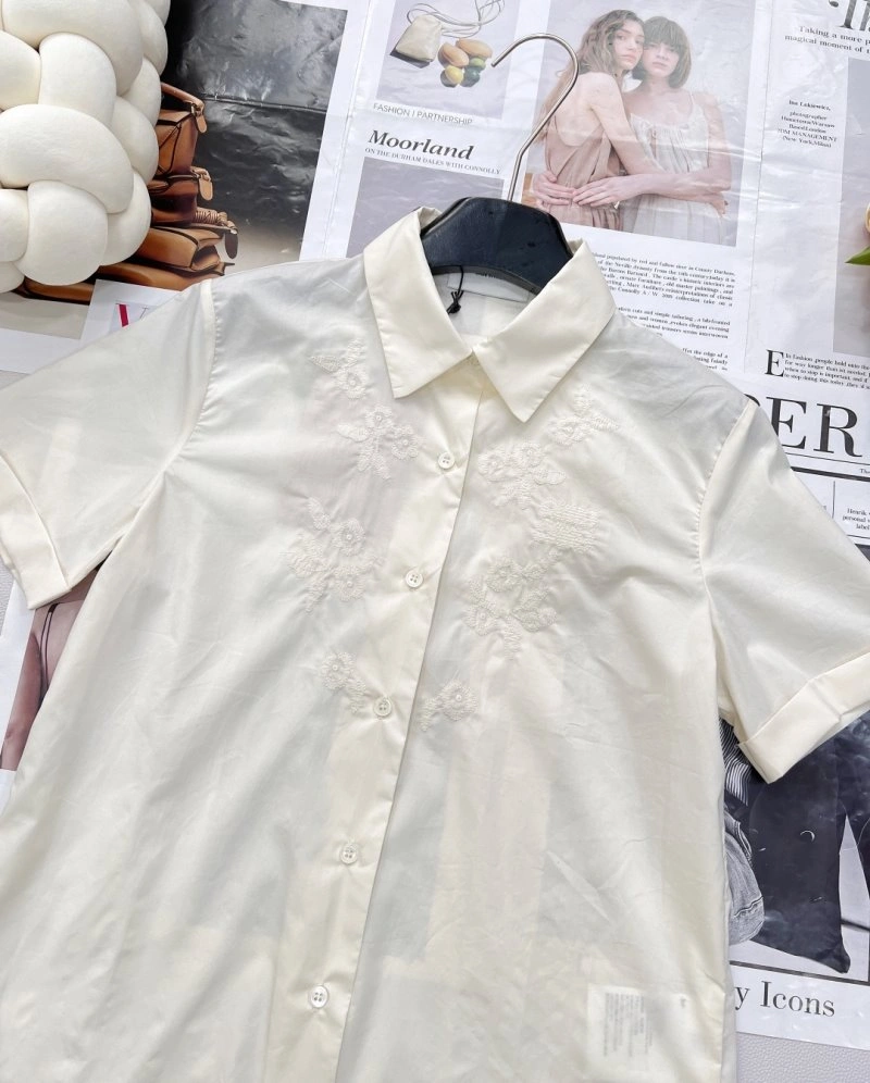 Miu Miu Shirts Packable 148720