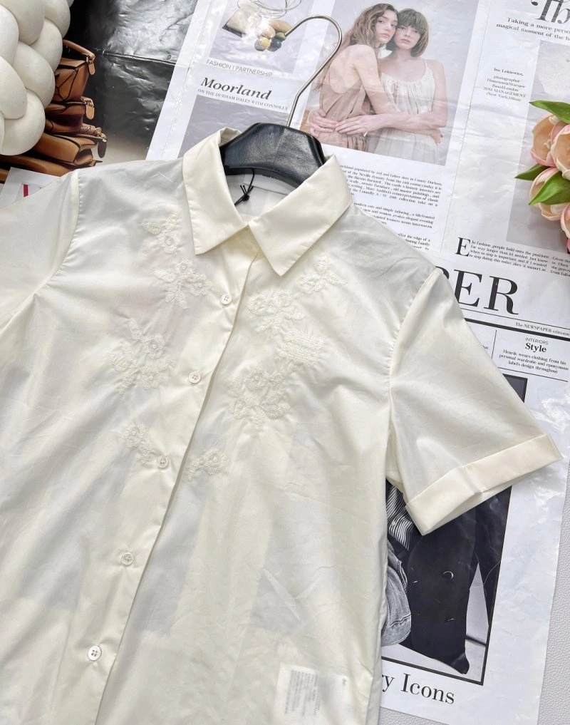 Miu Miu Shirts Packable 148720