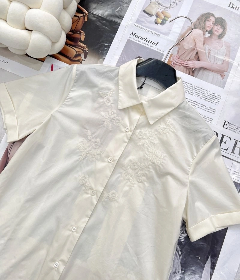Miu Miu Shirts Packable 148720
