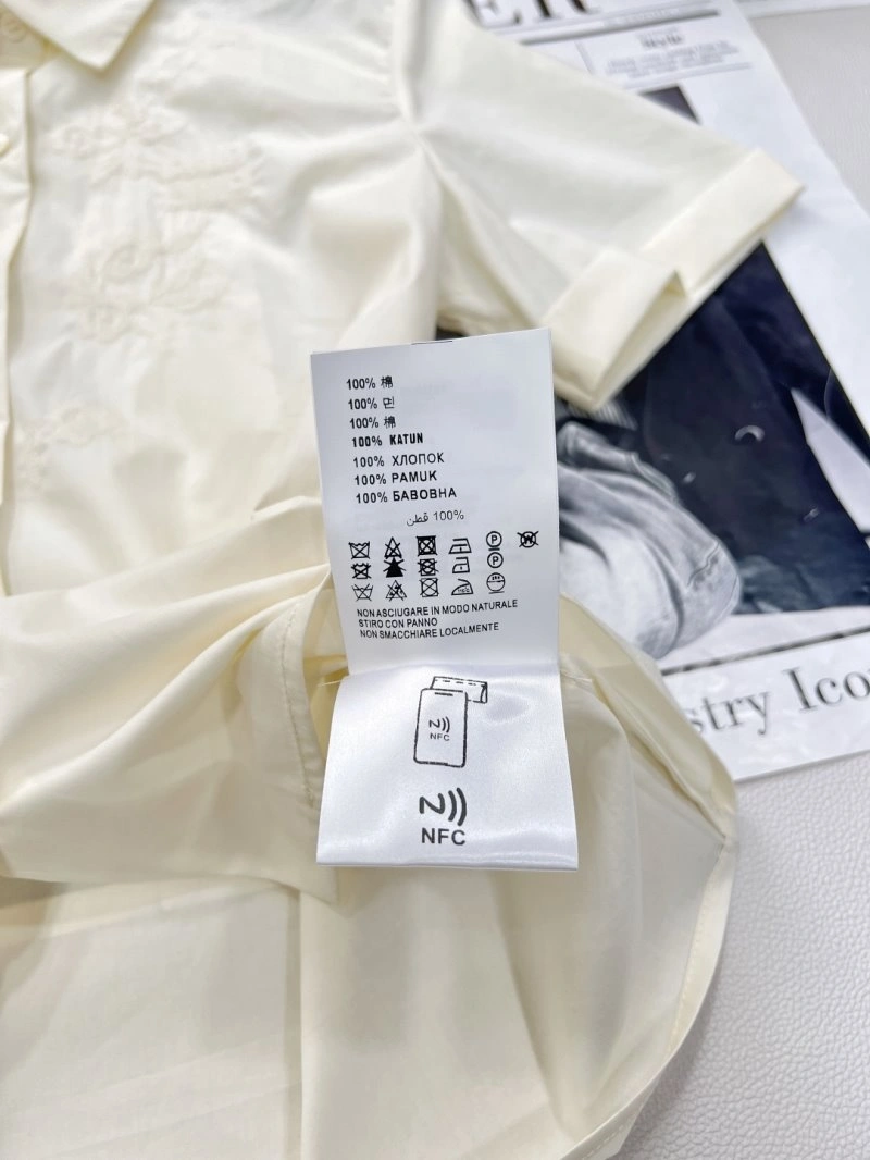 Miu Miu Shirts Packable 148720