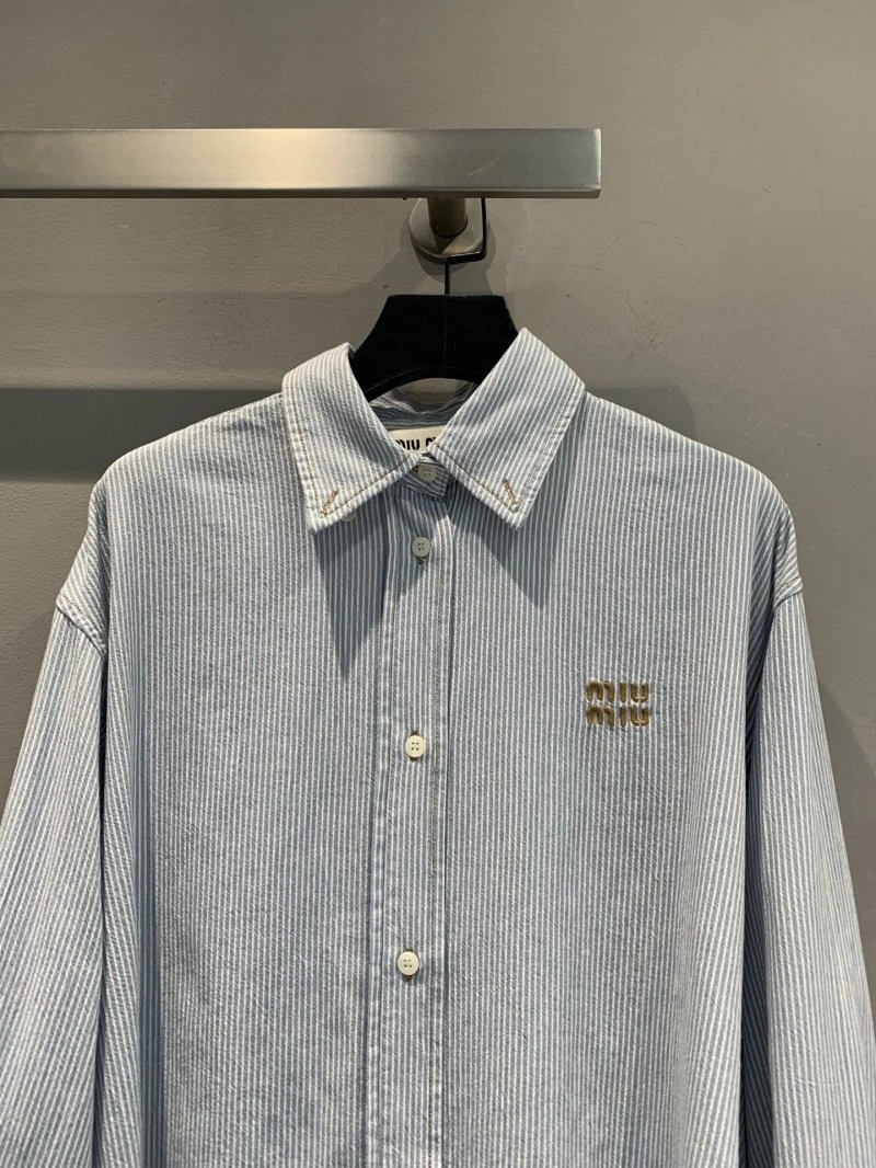 Sporty Miu Miu Shirts 148728