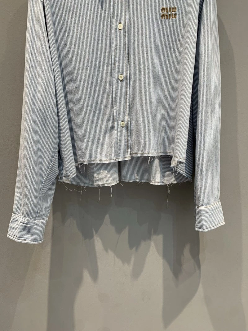 Sporty Miu Miu Shirts 148728