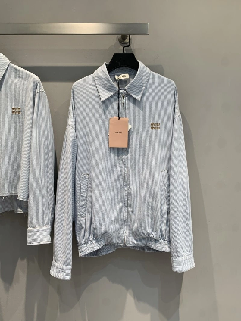 Modern Miu Miu Shirts 148707