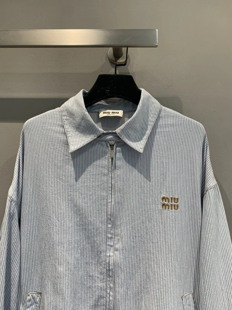 Modern Miu Miu Shirts 148707