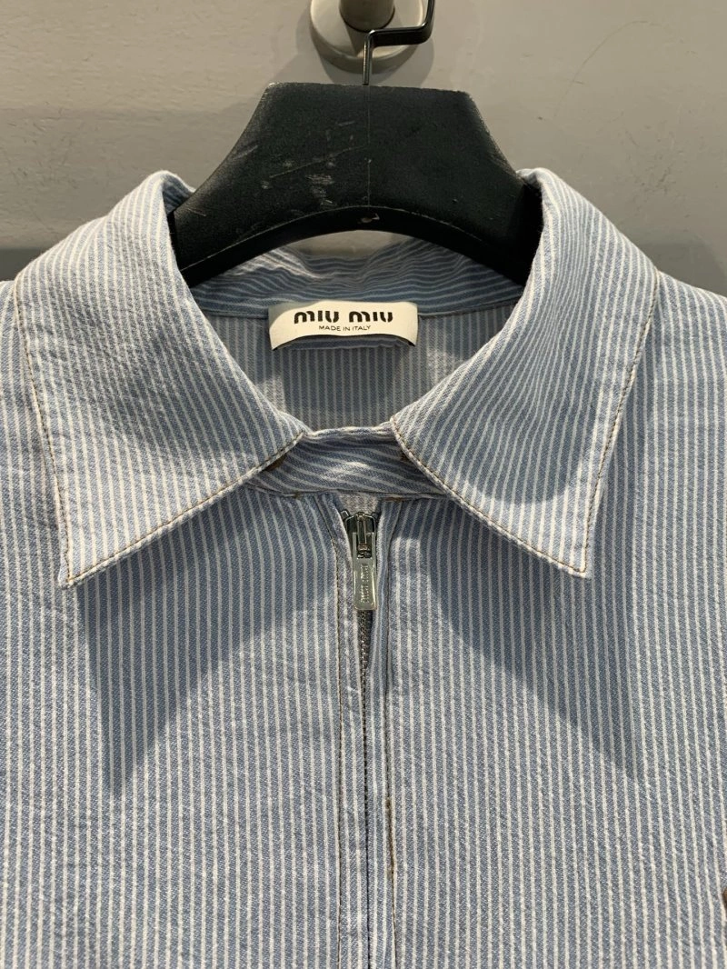Modern Miu Miu Shirts 148707