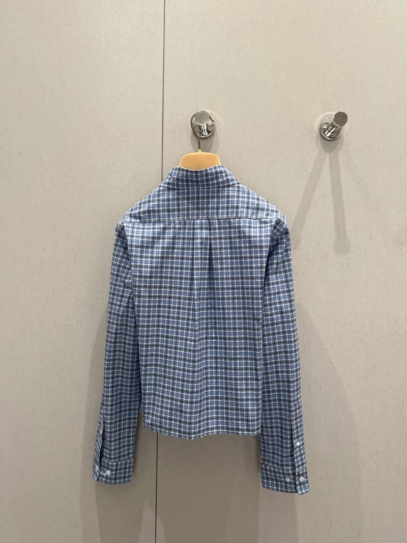 Refined Miu Miu Shirts 148712