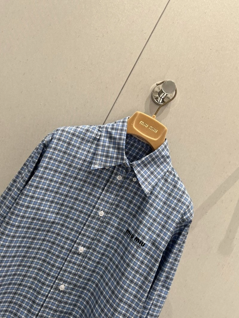 Refined Miu Miu Shirts 148712