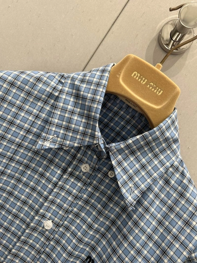 Refined Miu Miu Shirts 148712