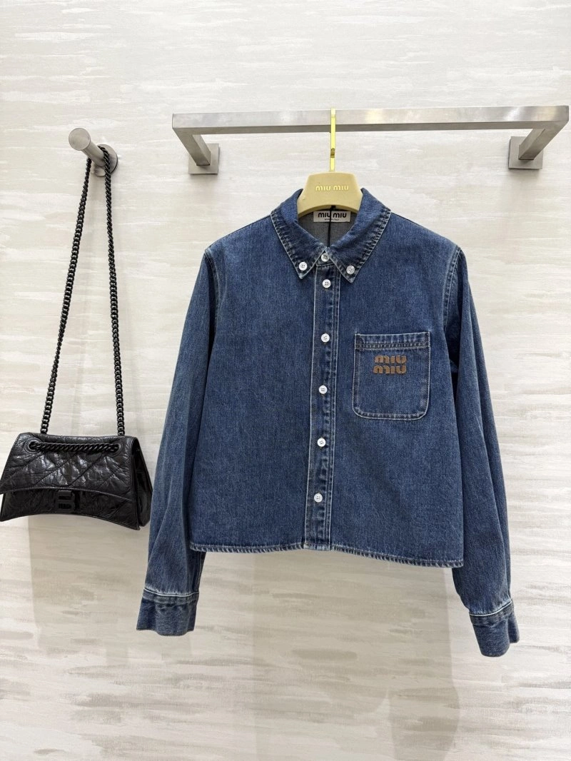 Packable Miu Miu Shirts 154497
