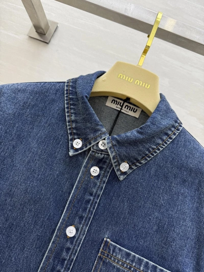 Packable Miu Miu Shirts 154497