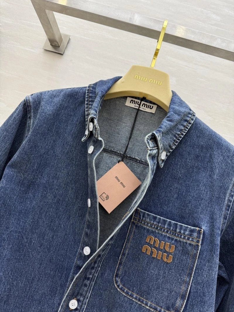 Packable Miu Miu Shirts 154497
