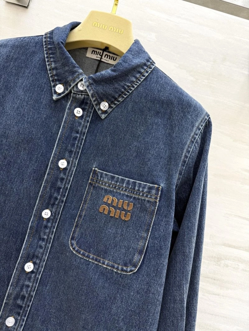Packable Miu Miu Shirts 154497