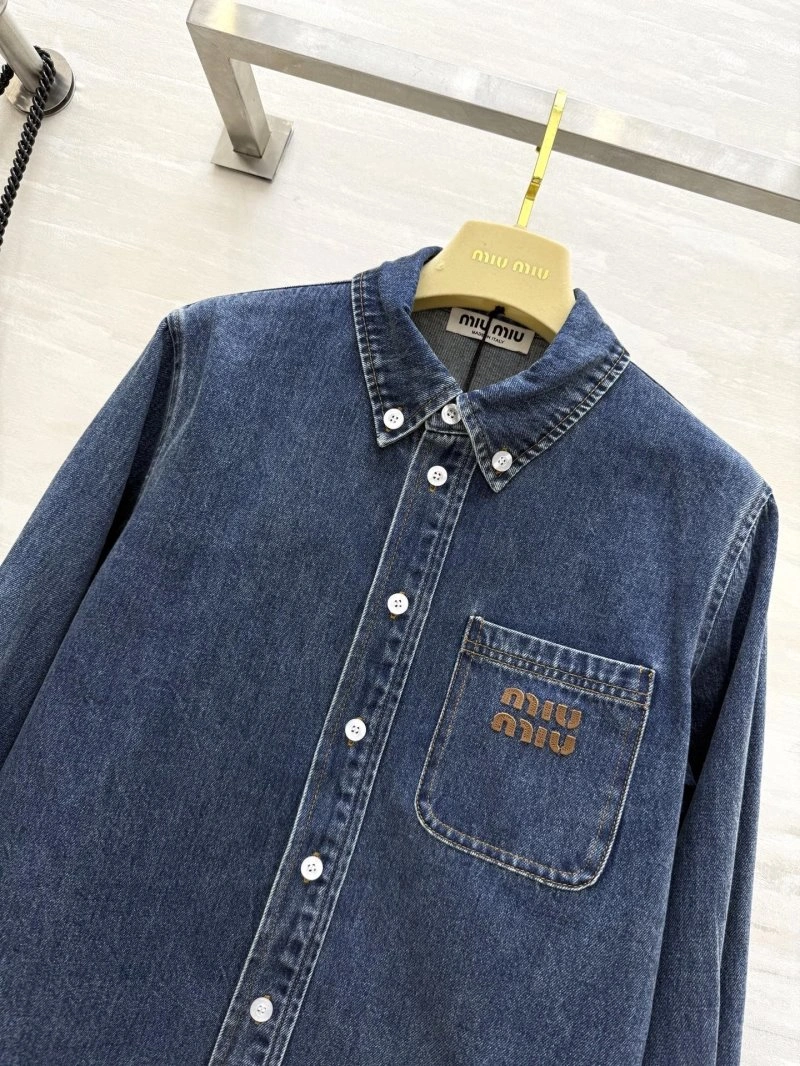 Packable Miu Miu Shirts 154497
