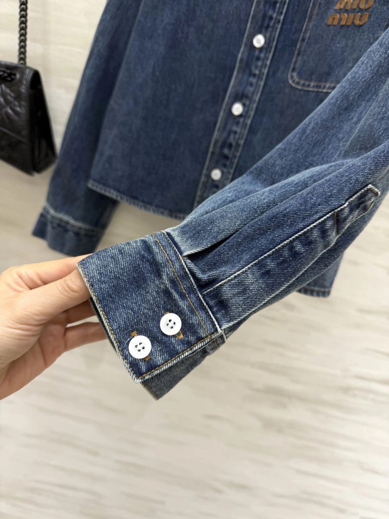Packable Miu Miu Shirts 154497