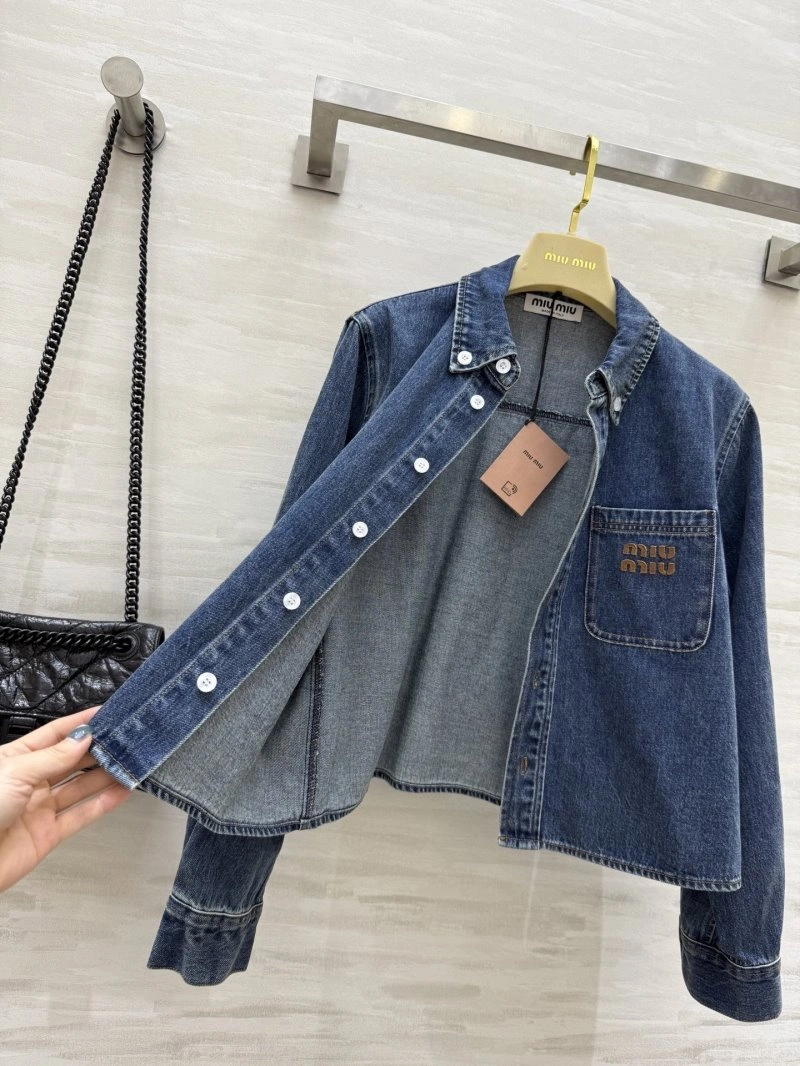 Packable Miu Miu Shirts 154497