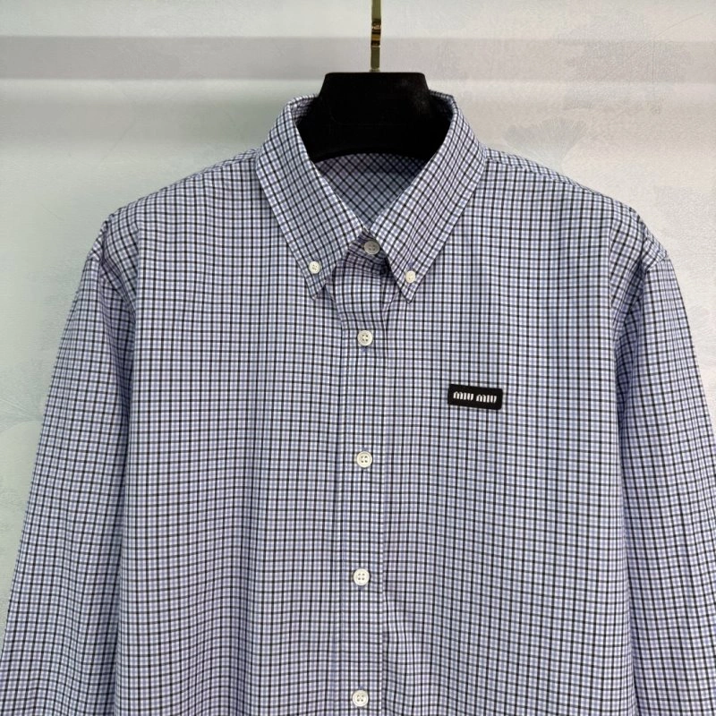 Miu Miu Shirts FashionForward 154476