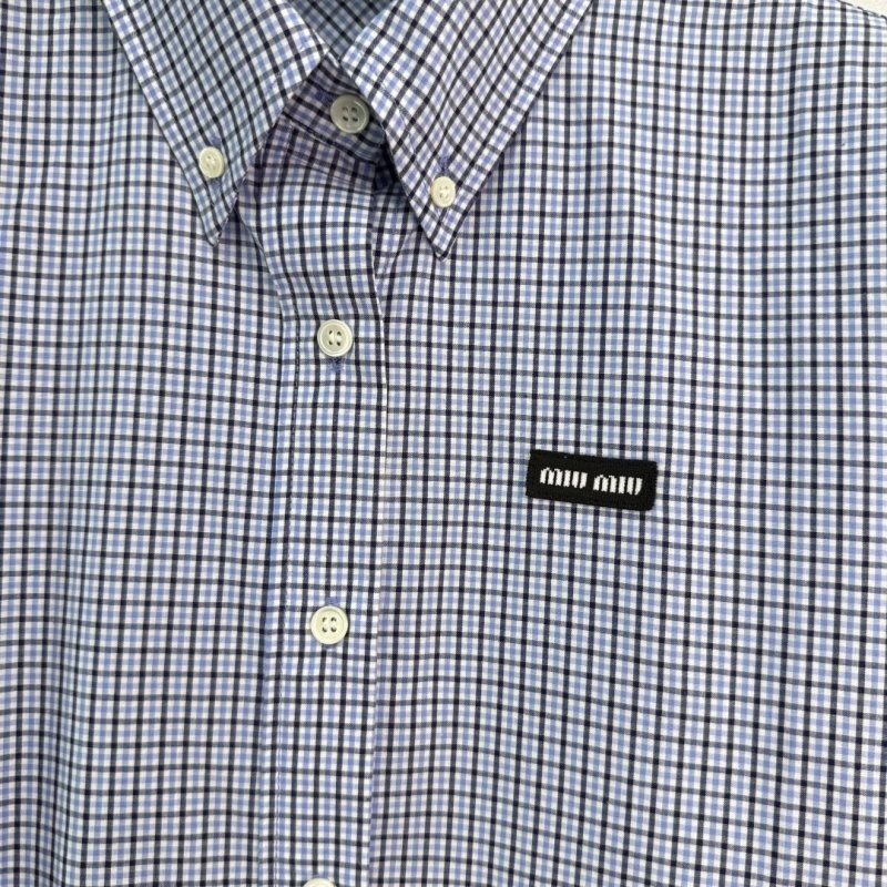 Miu Miu Shirts FashionForward 154476