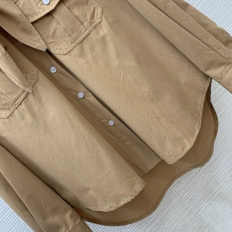 Functional Miu Miu Shirts 154495