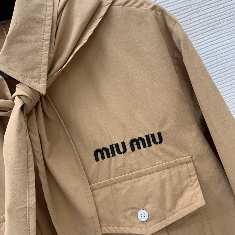 Functional Miu Miu Shirts 154495