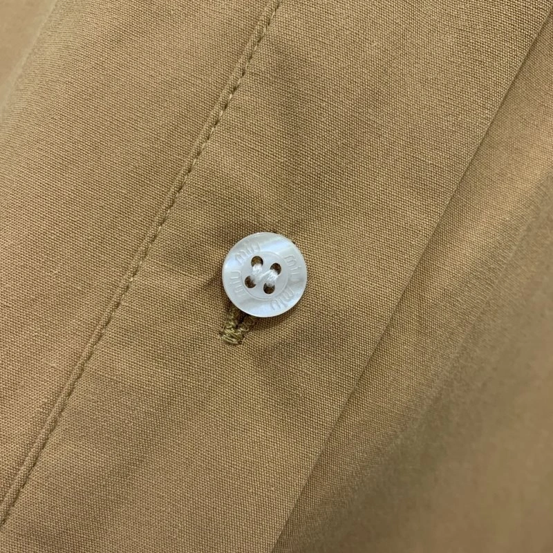 Functional Miu Miu Shirts 154495
