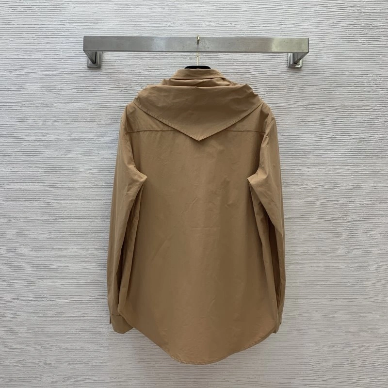 Functional Miu Miu Shirts 154495