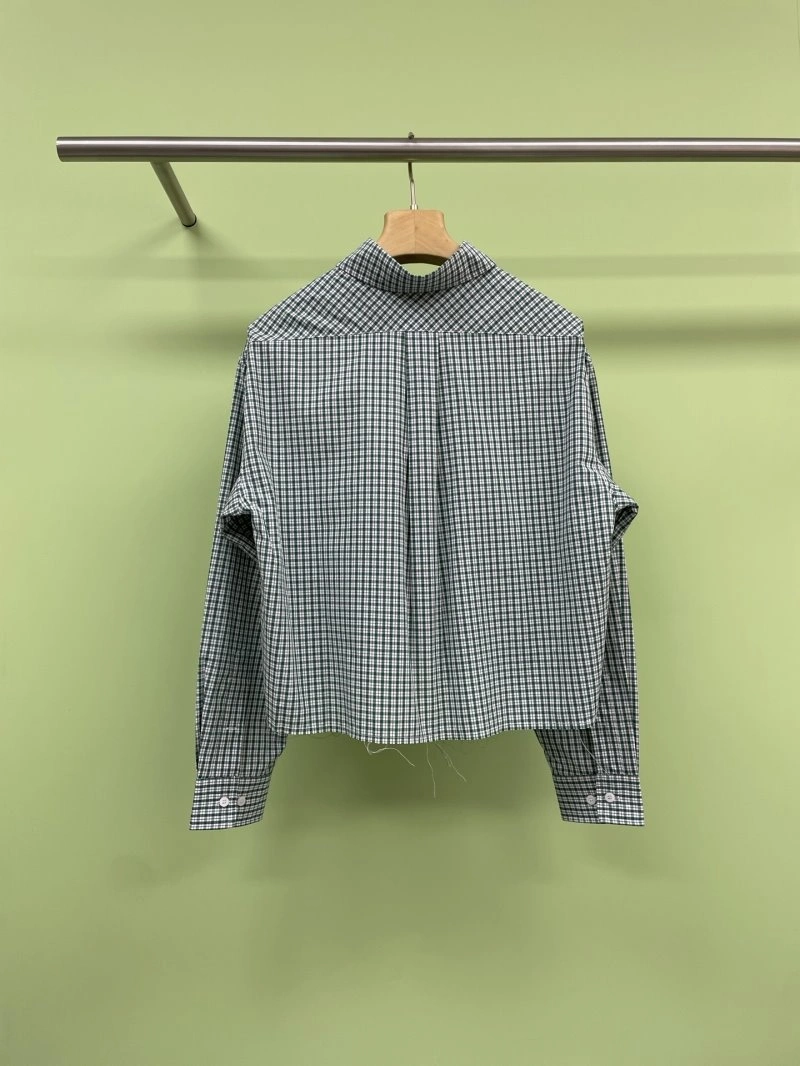 Miu Miu Shirts Trendy 154474