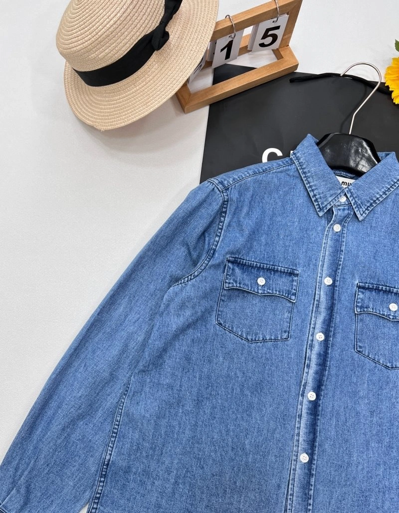 Classic Miu Miu Shirts 154472