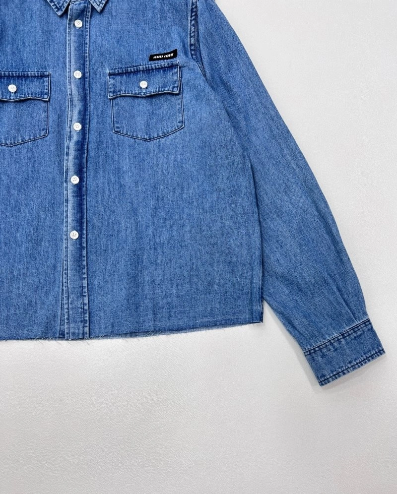 Classic Miu Miu Shirts 154472