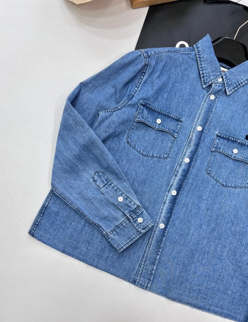 Classic Miu Miu Shirts 154472
