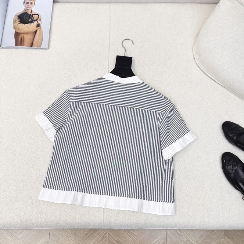 Miu Miu Shirts Stylish 154500