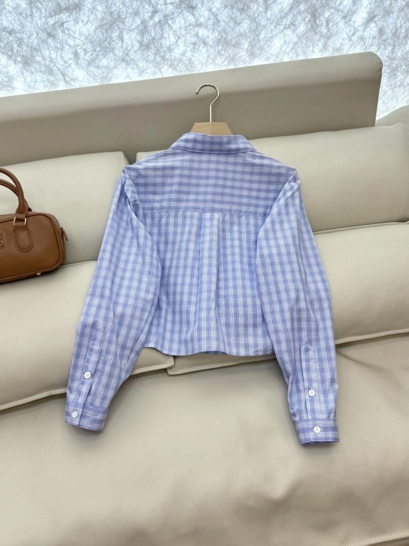 Miu Miu Shirts Upgraded 154471
