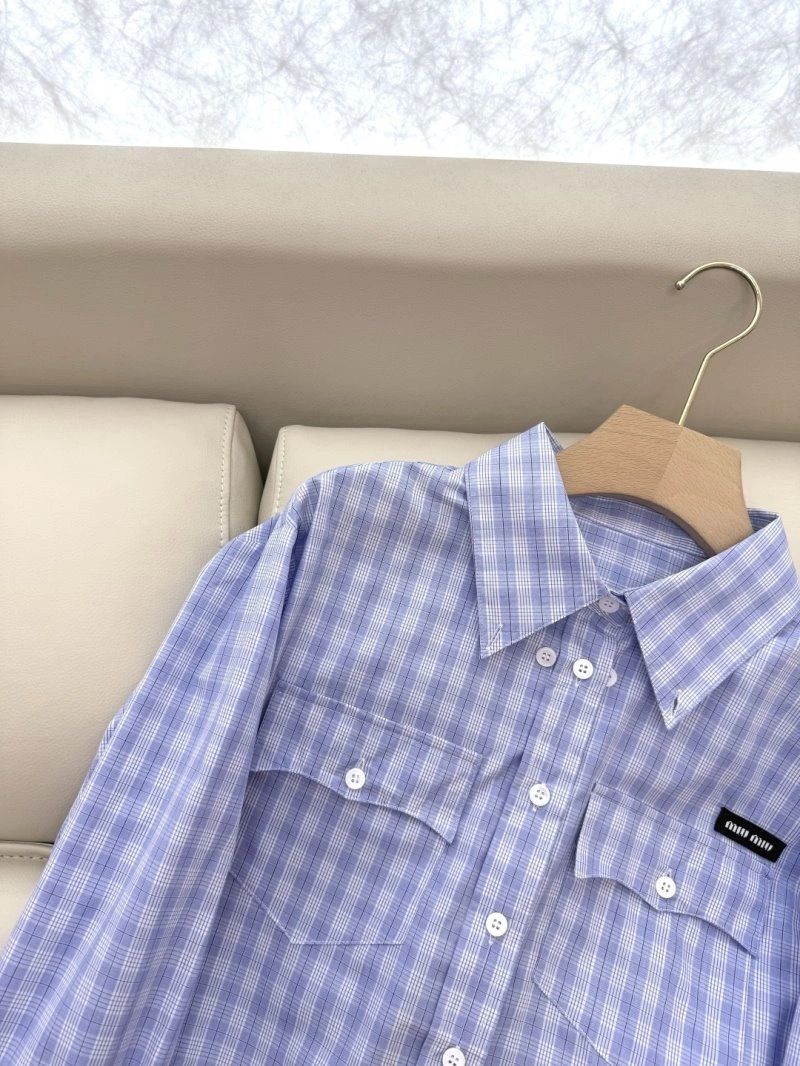 Miu Miu Shirts Upgraded 154471