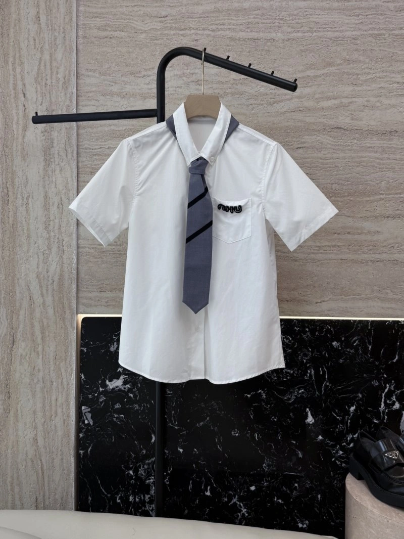 Seasonal Miu Miu Shirts 154510