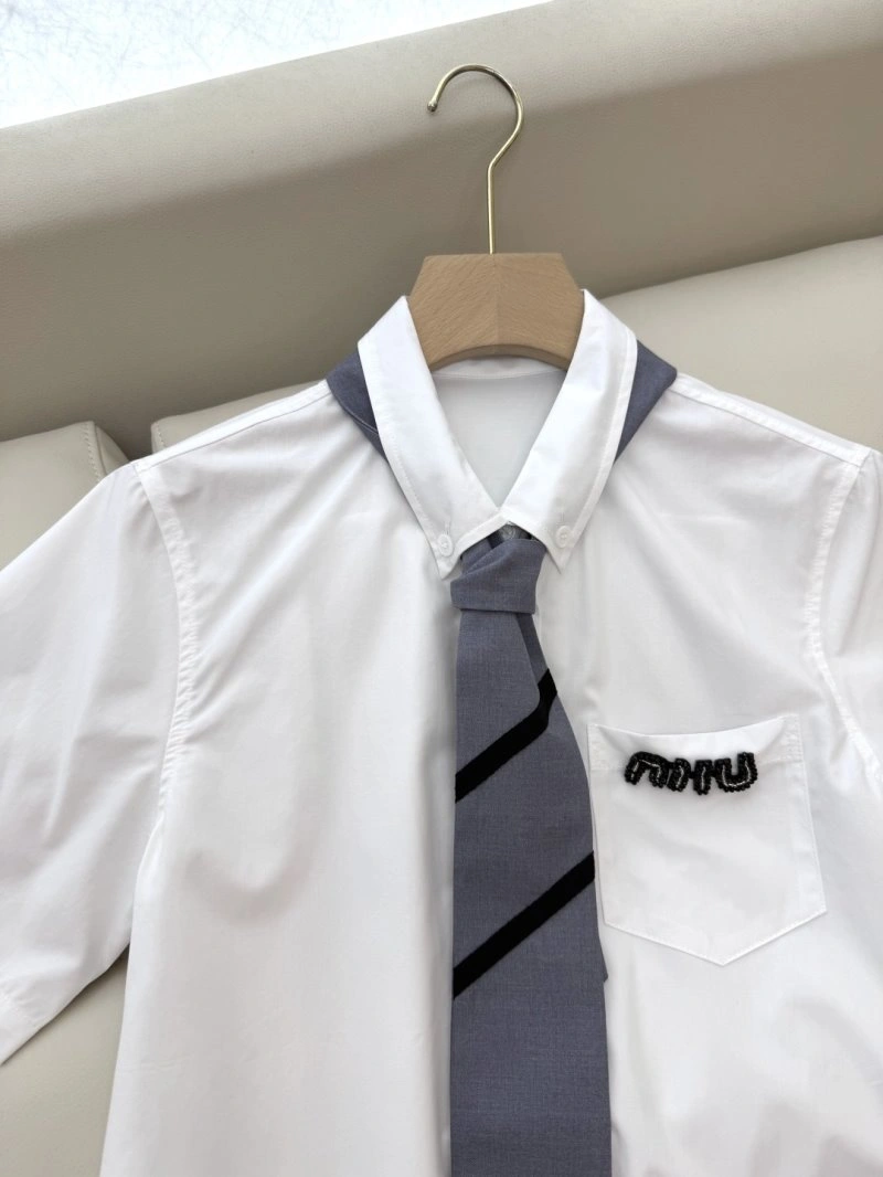 Seasonal Miu Miu Shirts 154510