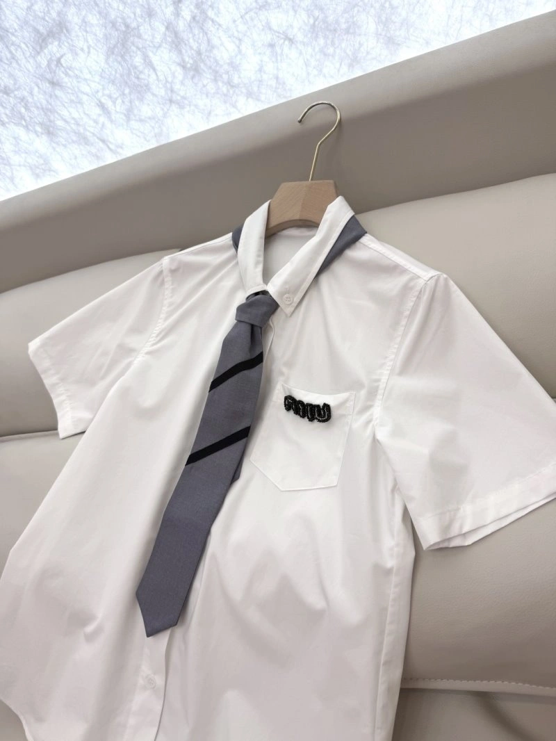 Seasonal Miu Miu Shirts 154510