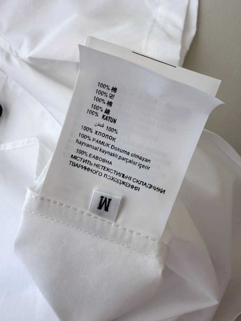 Seasonal Miu Miu Shirts 154510