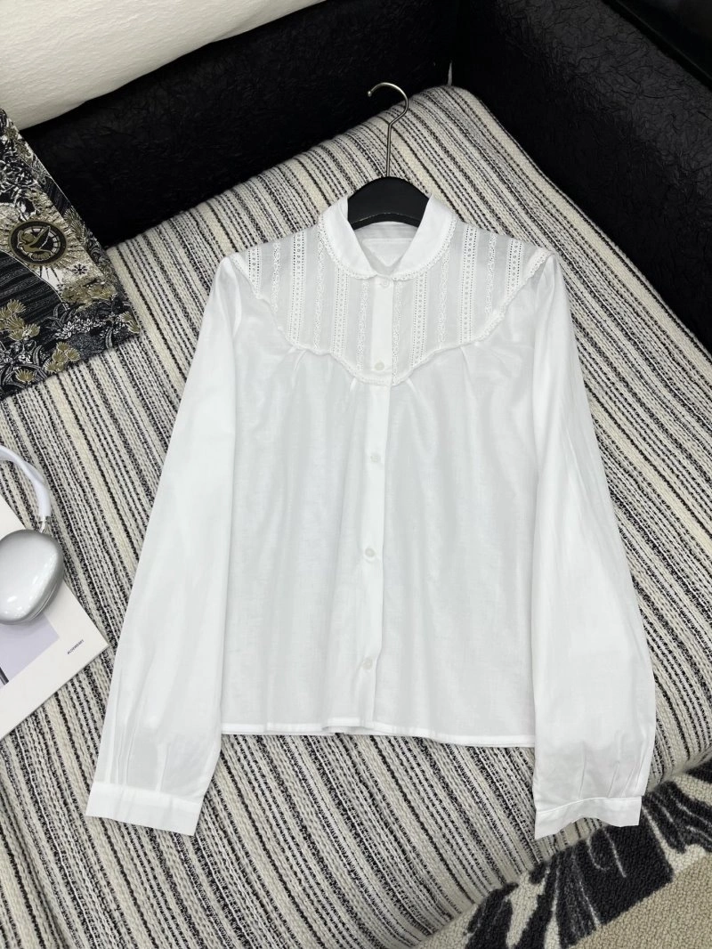 Miu Miu Shirts FlexibleFit 154490